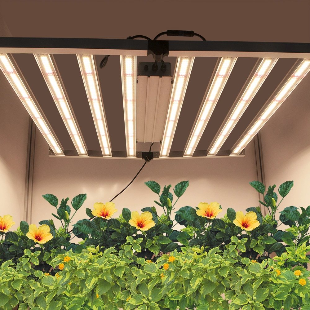 650W Folded LED Plant Grow Light