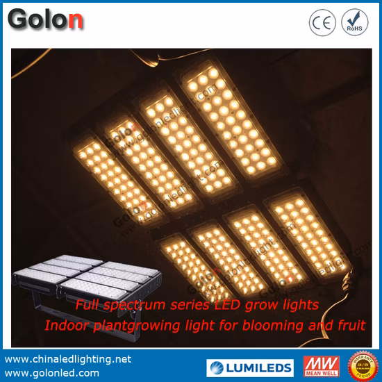 Full Spectrum LED Plant Lights 400W CREE LED Grow Light