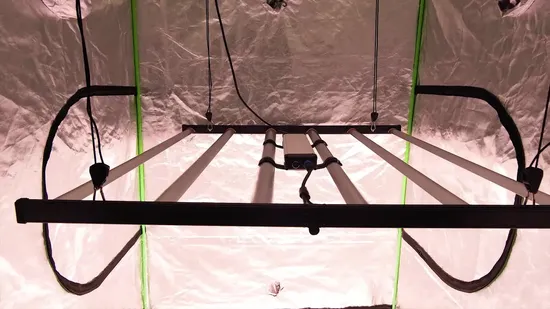 PRO LED 770W ETL Dlc Approval Dimmable Movable Folable Veg and Bloom LED Spyder Grow Lights