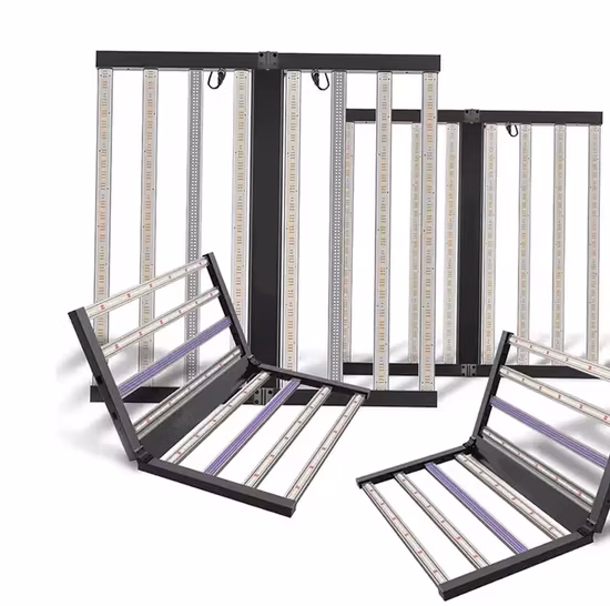 650W Folded LED Plant Grow Light