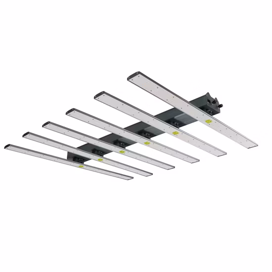 Spyder 600W/800W/1000W Full Spectrum LED Grow Lights for Medical Plants and Hydroponics Indoor Plants