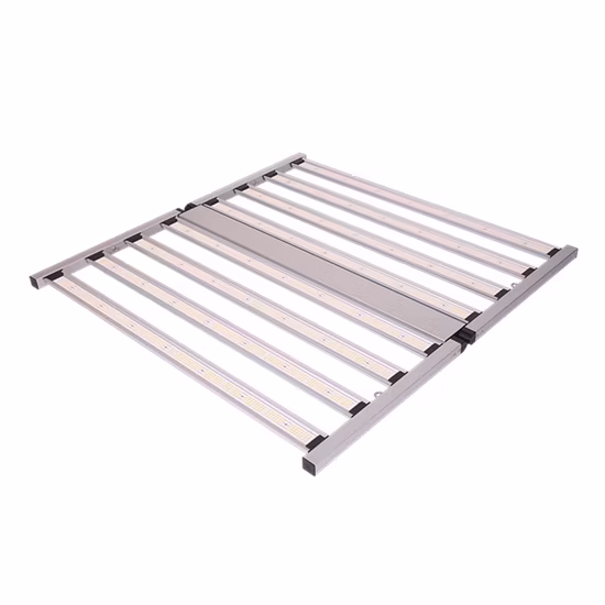 Hydroponic Greenhouse 10 Bars 640W 800W 1000W Full Spectrum LED Grow Light for Indoor Plant