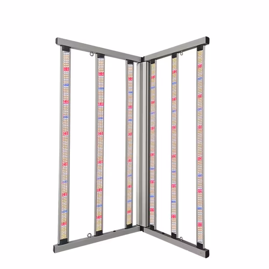 Best Choice Foldable 650W LED Grow Light Osram, Samsung Based
