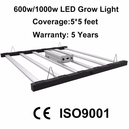 600W 1000W Plant Growth Fixture LED Grow Light