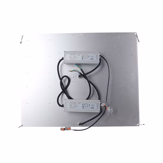 Folding 240W 480W 600W Full Spectrum LED Grow Lights for Indoor Plants Growing Vegetable